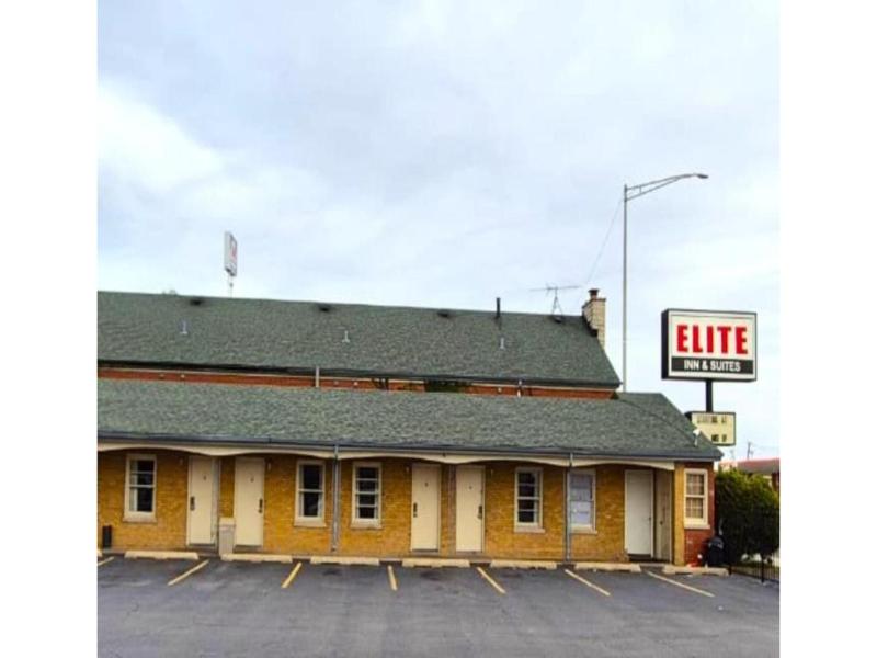Capital O Elite Inn & Suites South Holland I 94 — general view