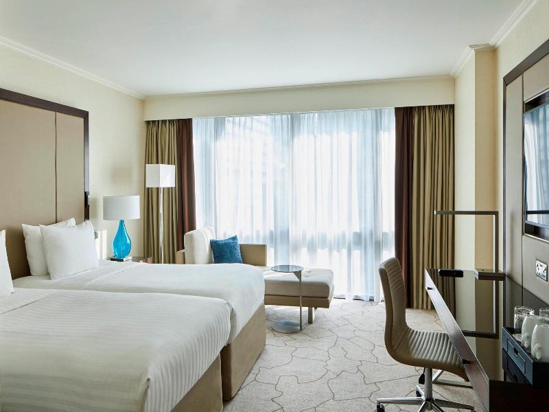 London Marriott Hotel Canary Wharf image