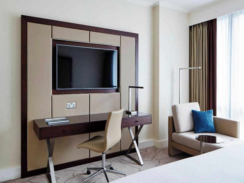 London Marriott Hotel Canary Wharf image