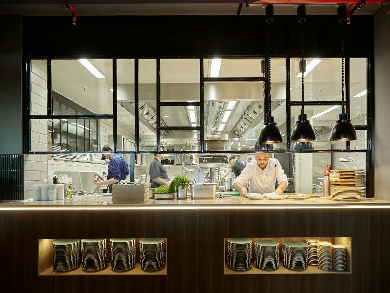REVERB by Hard Rock Hamburg — restaurant