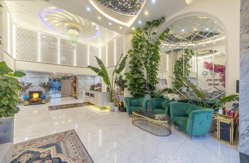Tiffany Hotel Restaurant image