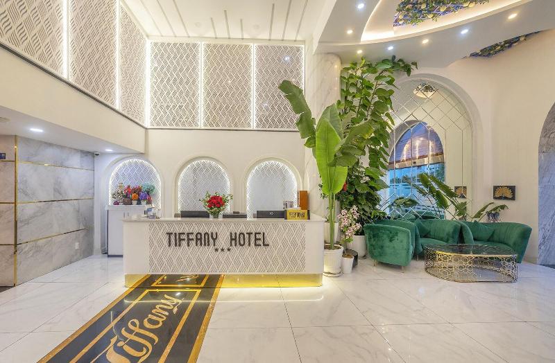 Tiffany Hotel Restaurant image