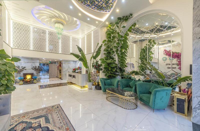 Tiffany Hotel Restaurant image