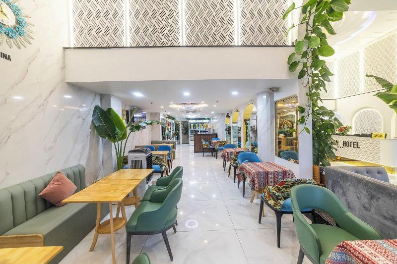 Tiffany Hotel Restaurant image