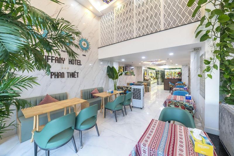 Tiffany Hotel Restaurant image