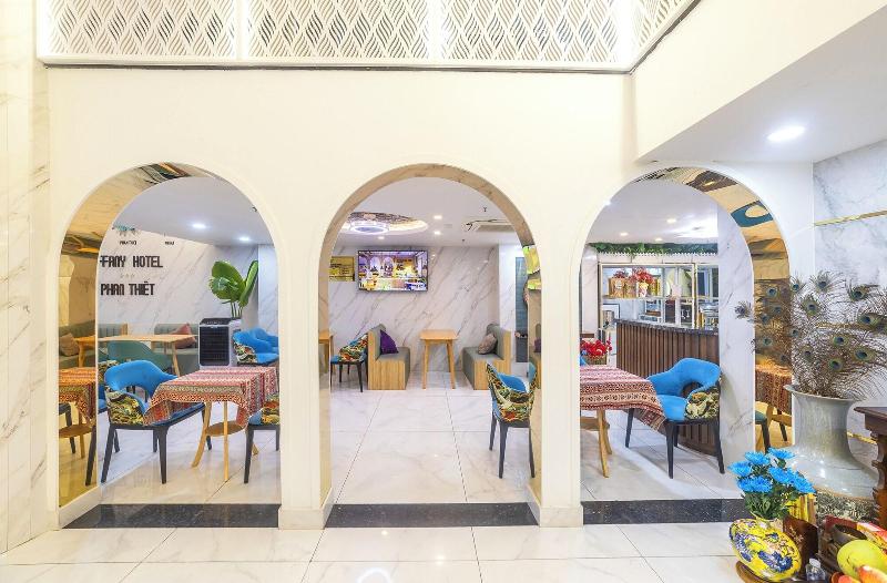 Tiffany Hotel Restaurant image