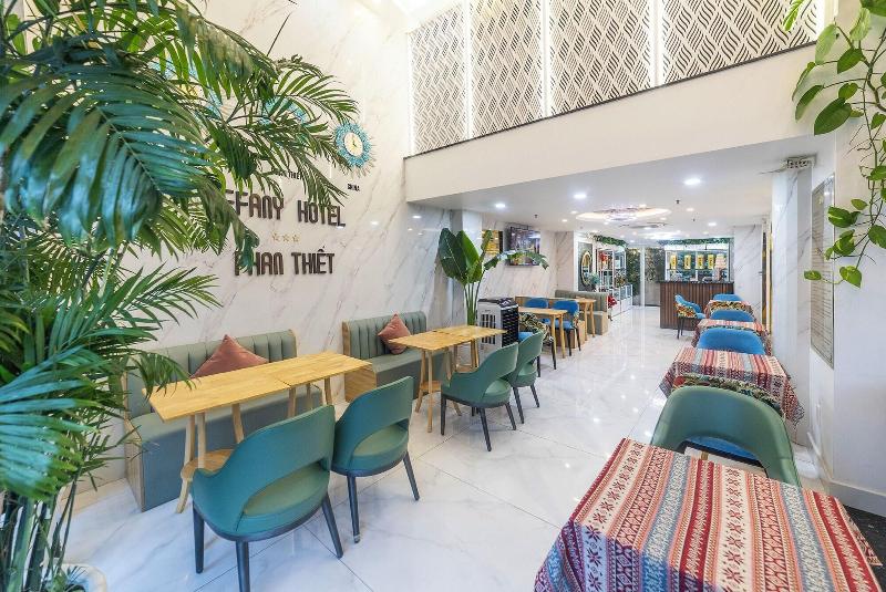 Tiffany Hotel Restaurant image