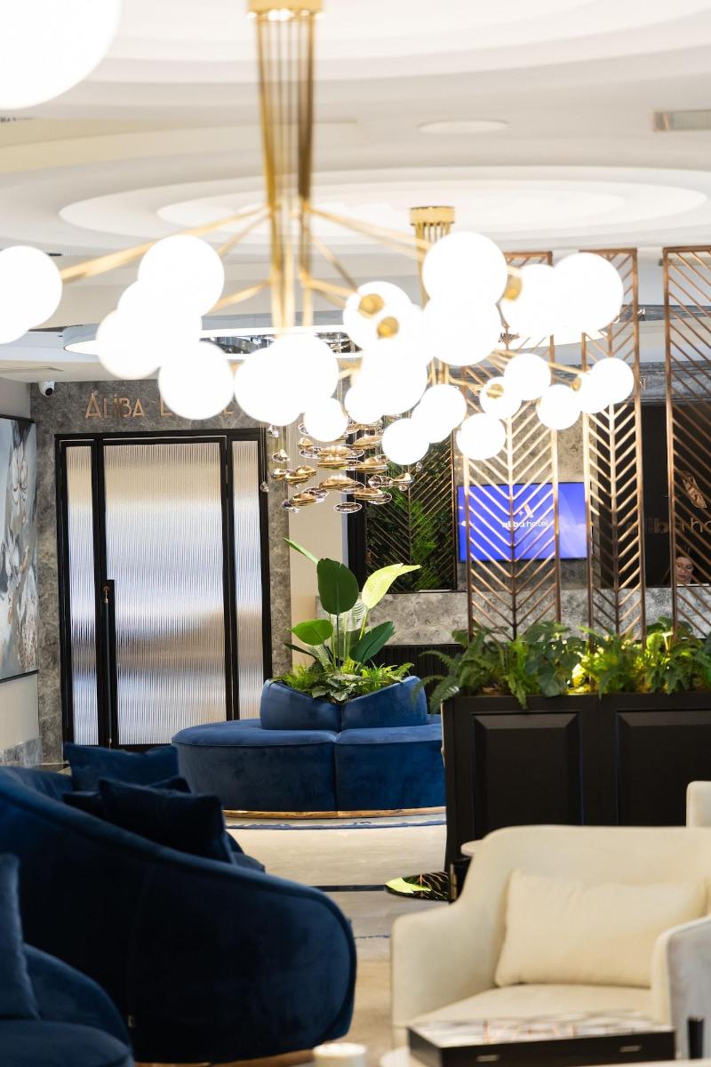 Aliba Hotel