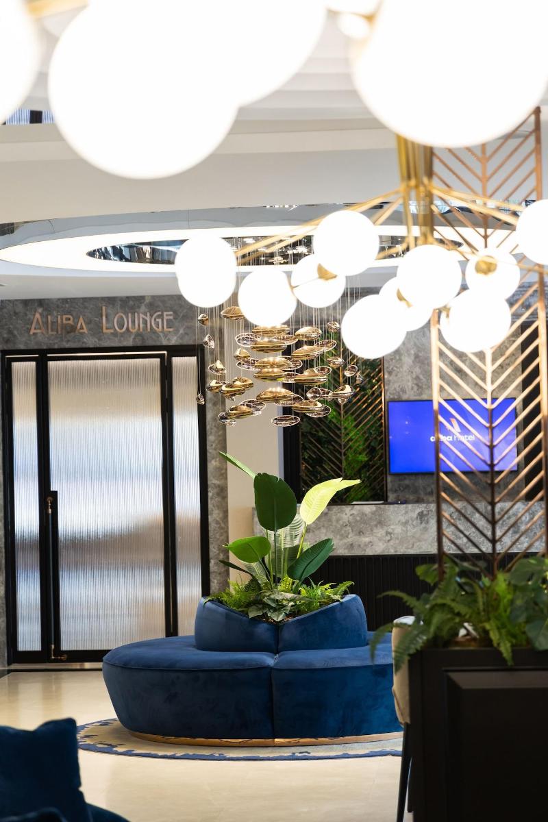 Aliba Hotel