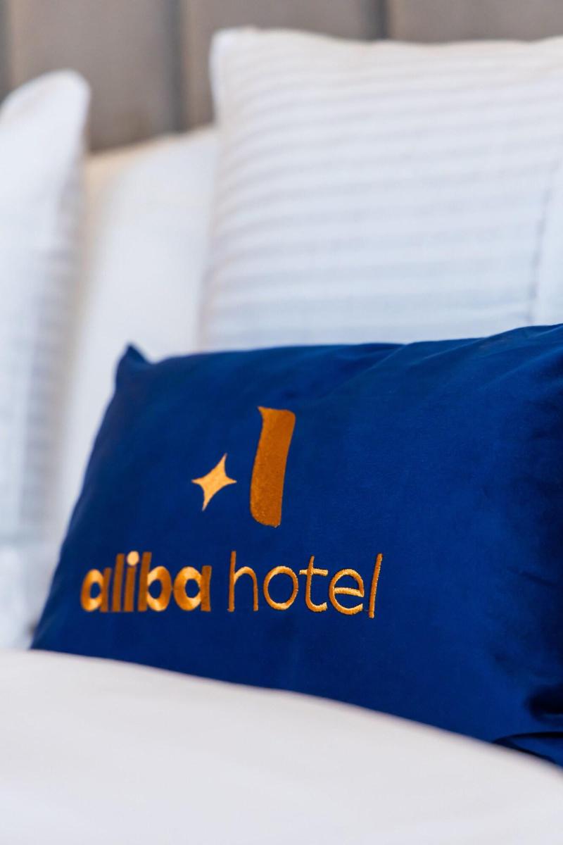 Aliba Hotel 5