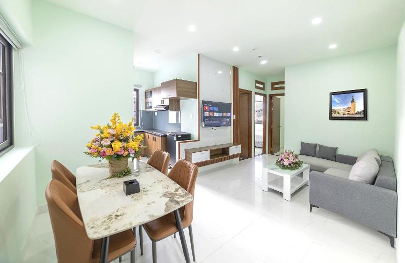 Happy Hotel Apartment image