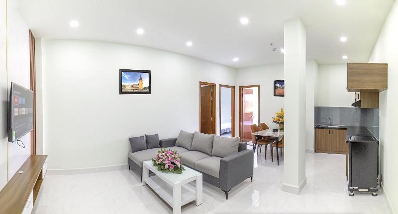 Happy Hotel Apartment image