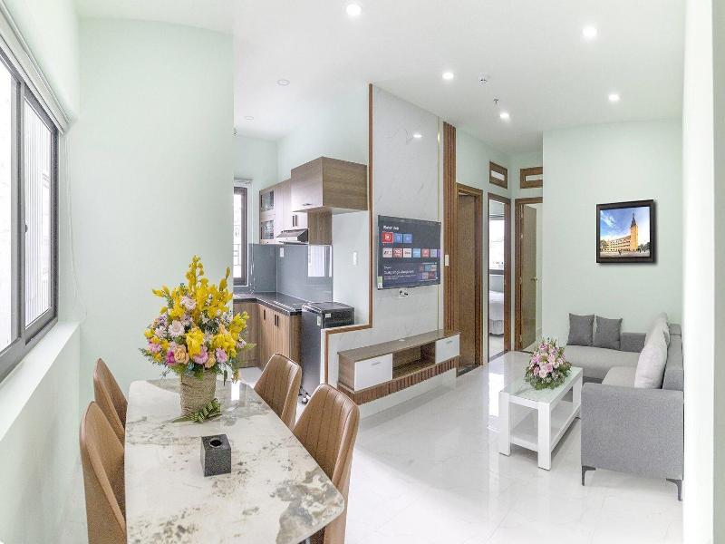Happy Hotel Apartment