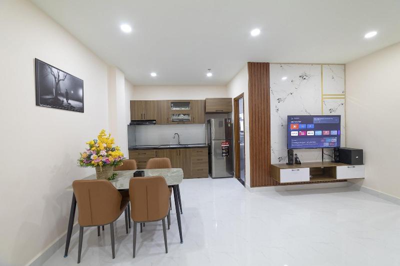 Happy Hotel Apartment image