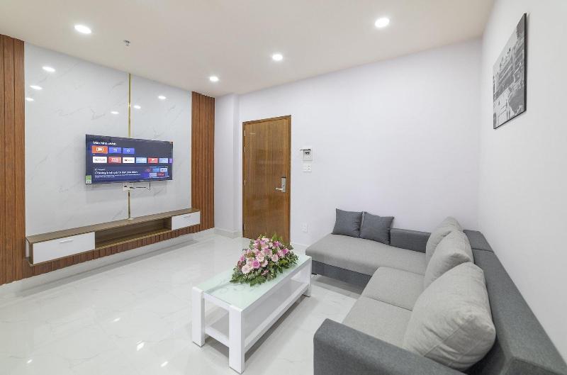 Happy Hotel Apartment image