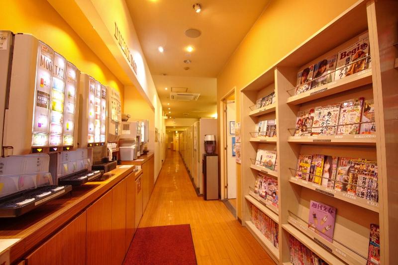 Red Submarine Hostel image