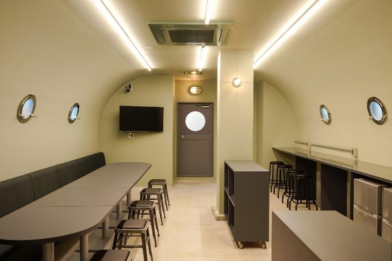 Red Submarine Hostel image