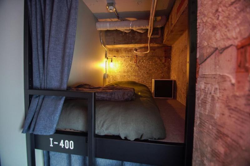 Red Submarine Hostel image