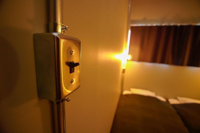 Red Submarine Hostel image