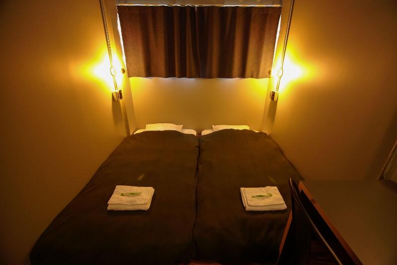 Red Submarine Hostel image