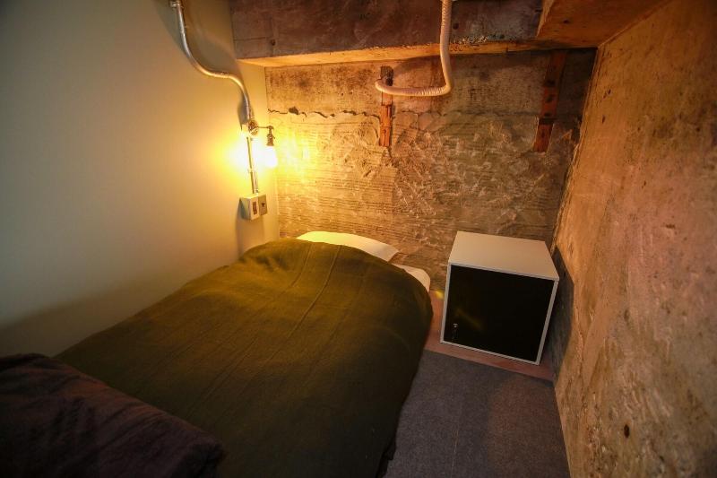 Red Submarine Hostel image