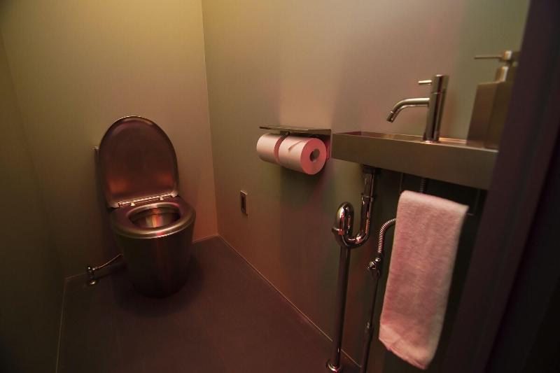 Red Submarine Hostel image
