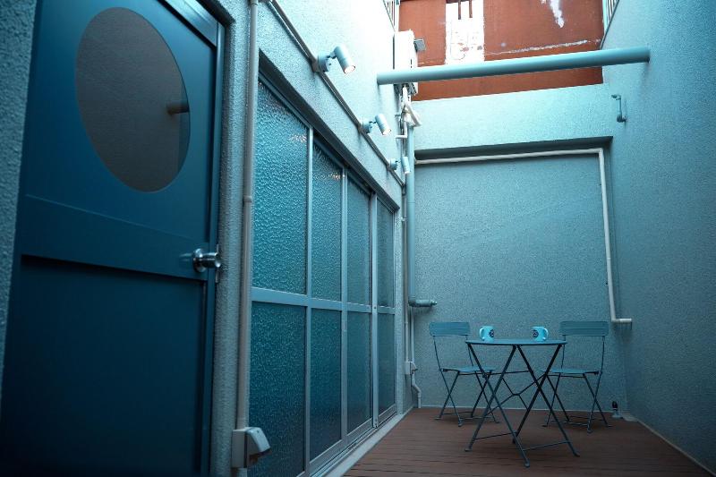 Red Submarine Hostel image
