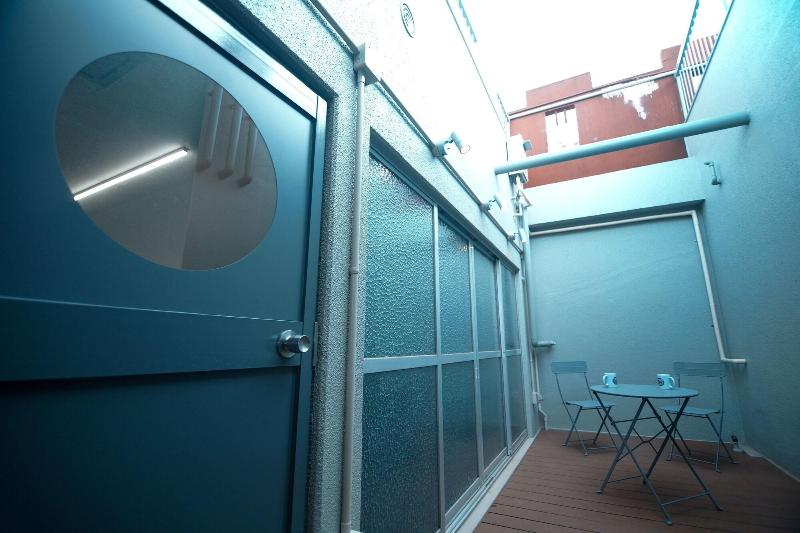 Red Submarine Hostel image