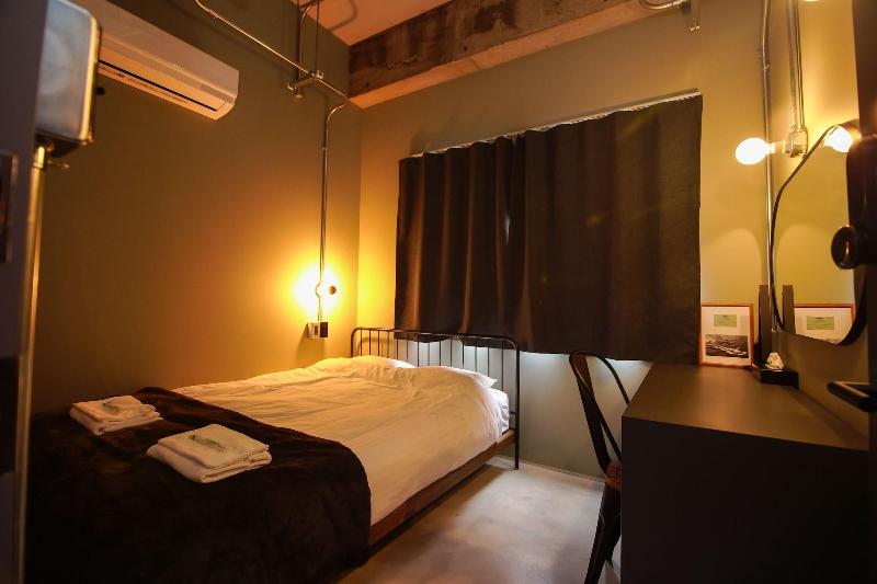Red Submarine Hostel image