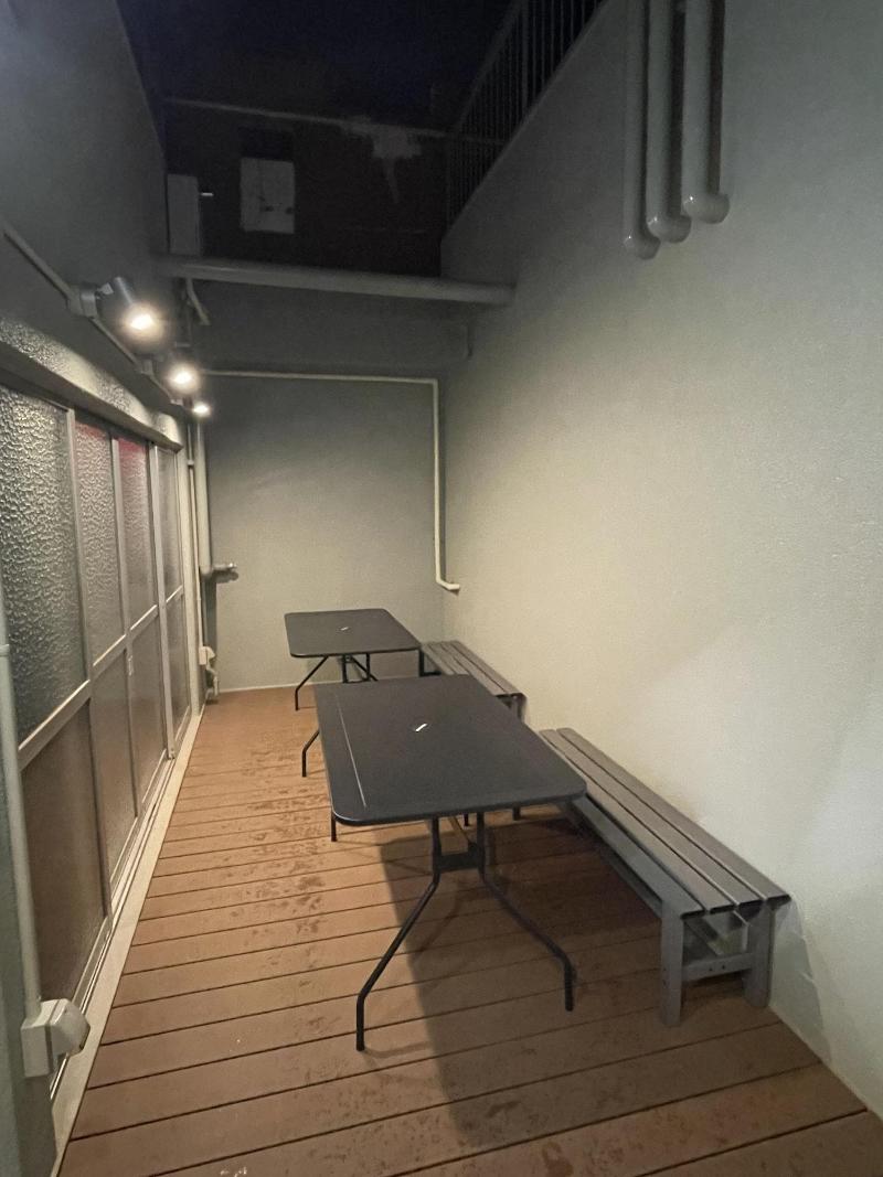 Red Submarine Hostel image