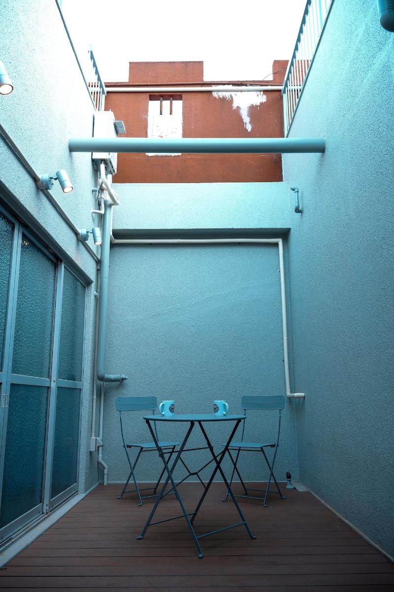 Red Submarine Hostel image