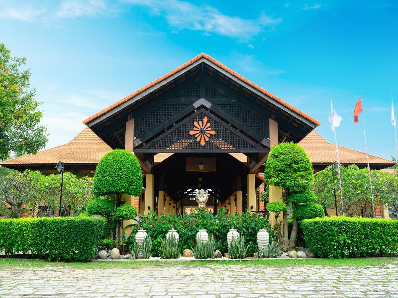 Pandanus Resort image