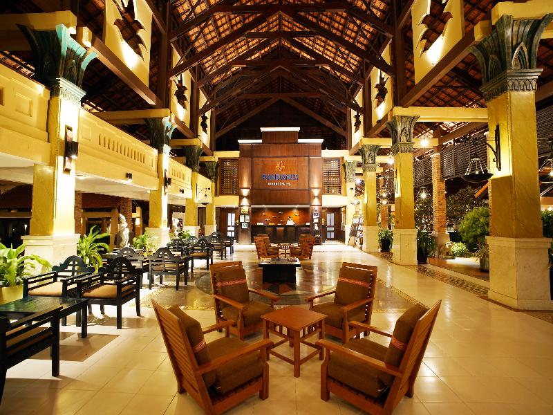 Pandanus Resort image