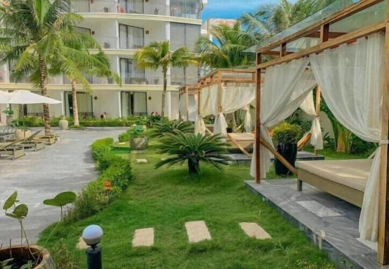 The Palmy Luxury Beach Phu Quoc image