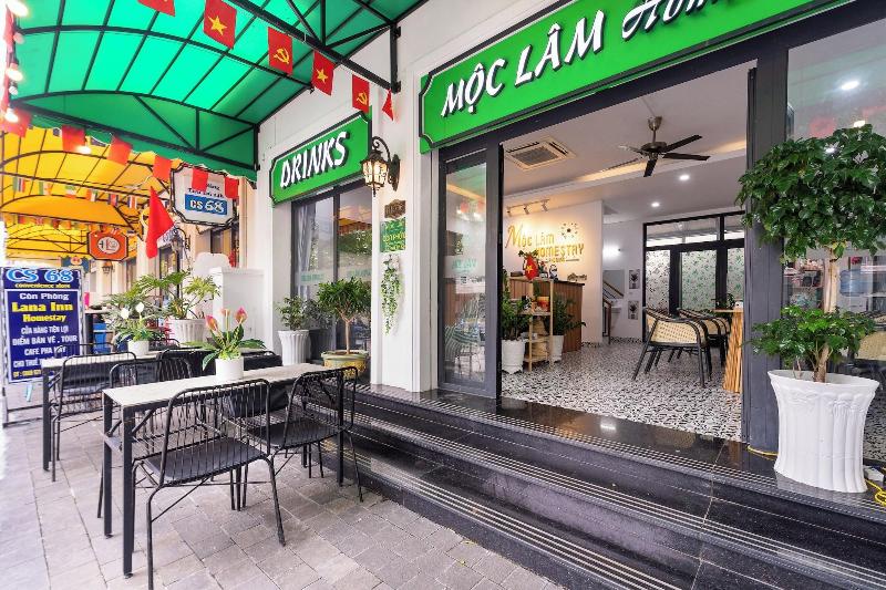 Moc Lam Homestay image