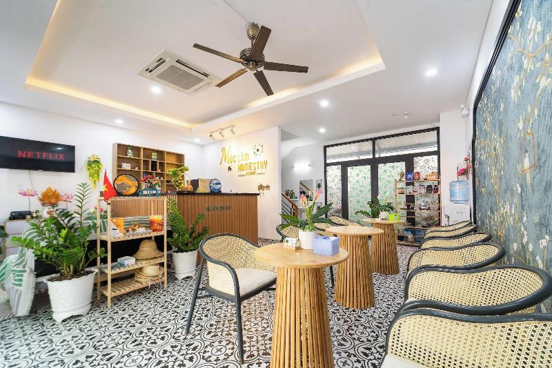 Moc Lam Homestay image