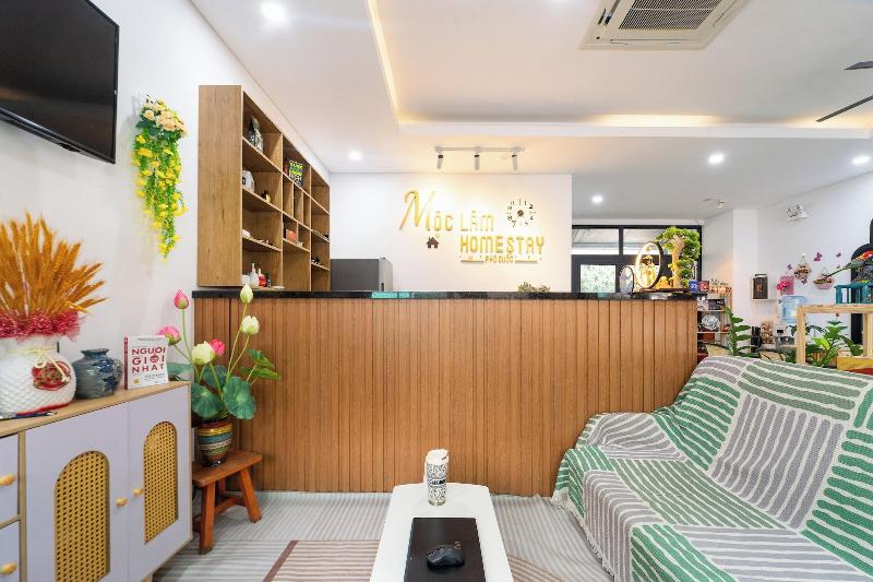 Moc Lam Homestay image