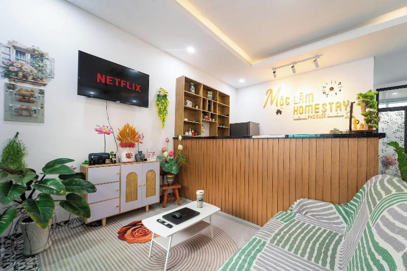 Moc Lam Homestay image