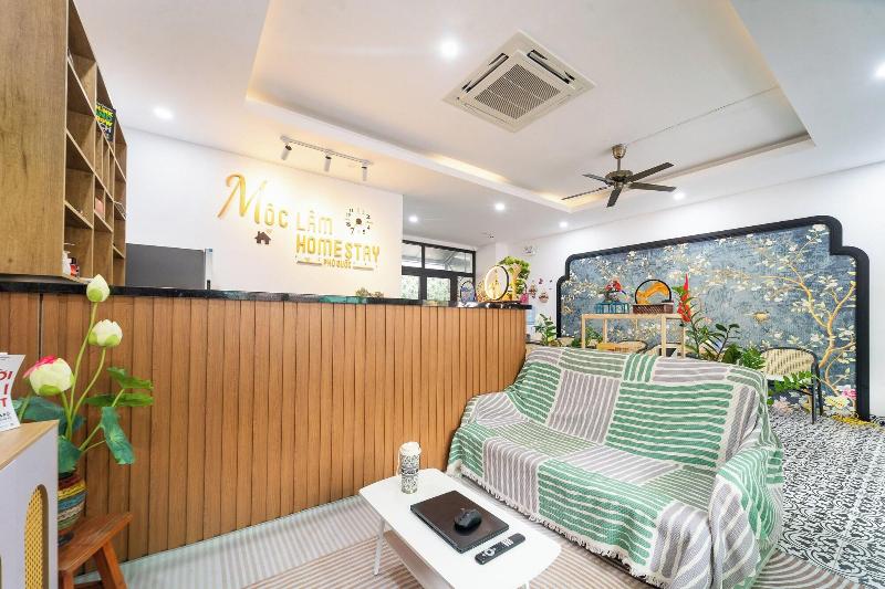 Moc Lam Homestay image