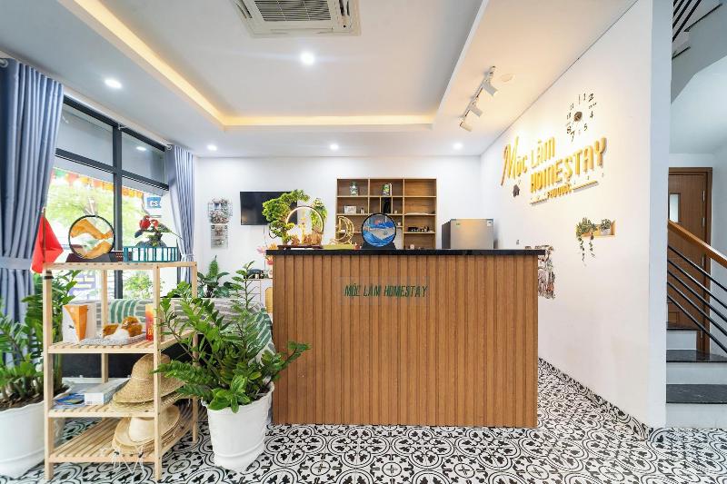 Moc Lam Homestay image