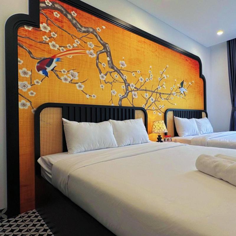 Moc Lam Homestay image