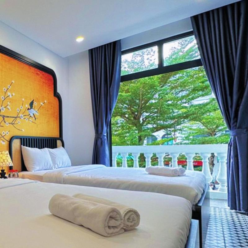 Moc Lam Homestay image