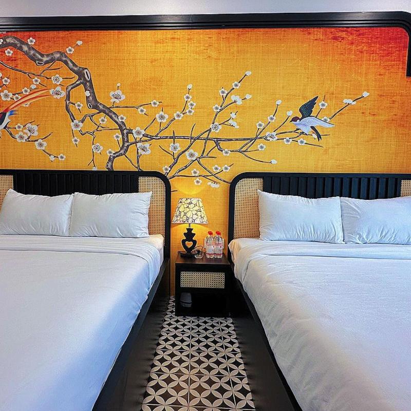 Moc Lam Homestay image
