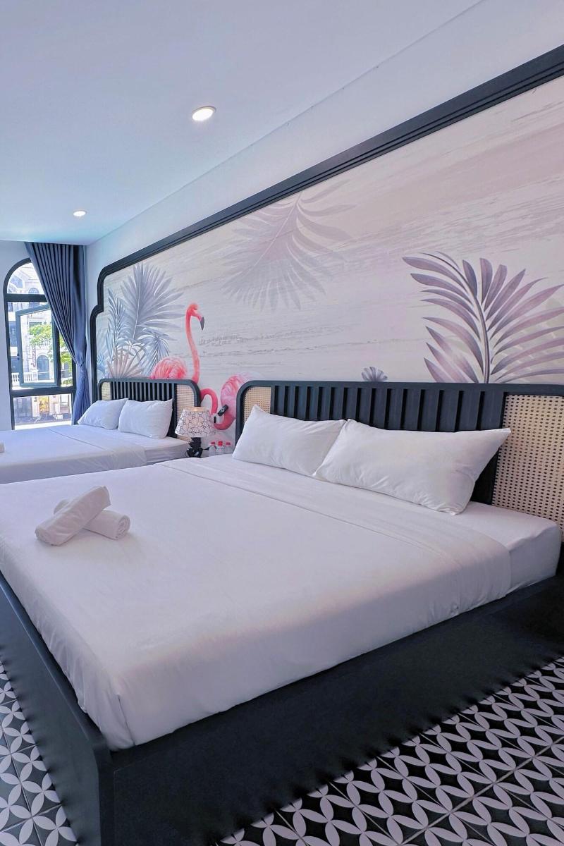 Moc Lam Homestay image