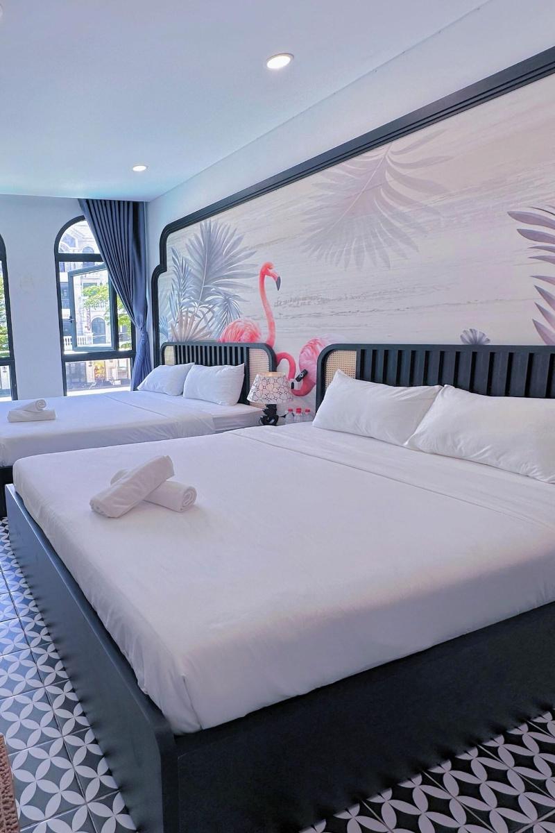 Moc Lam Homestay image