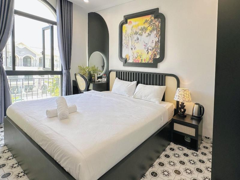 Moc Lam Homestay image