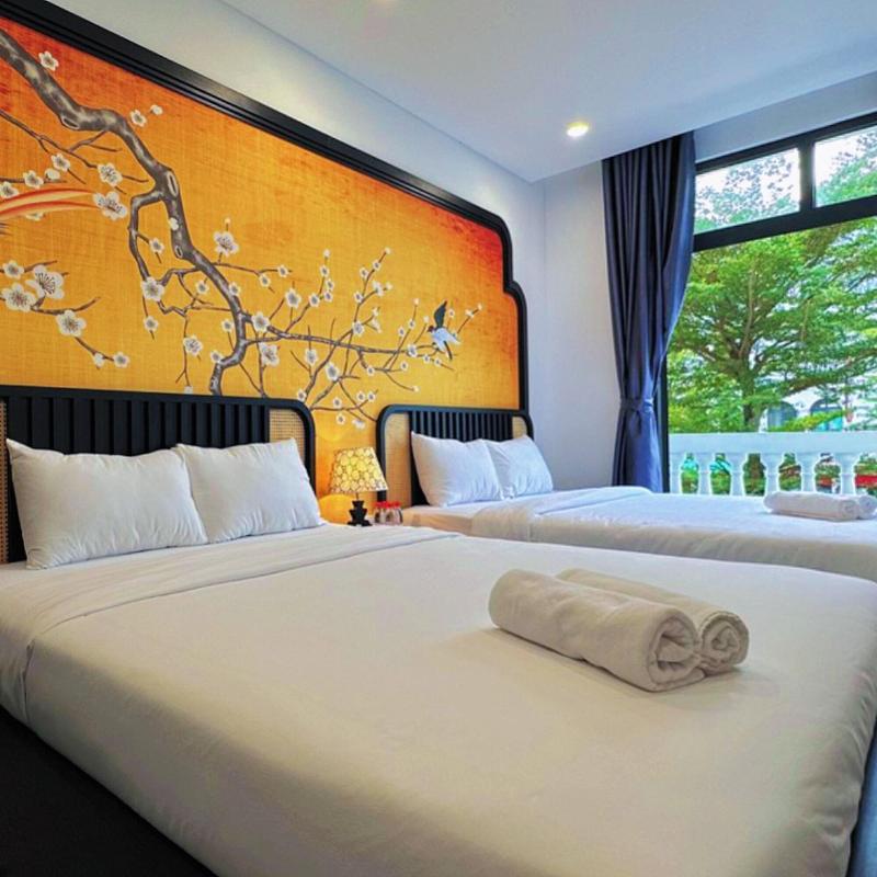 Moc Lam Homestay image