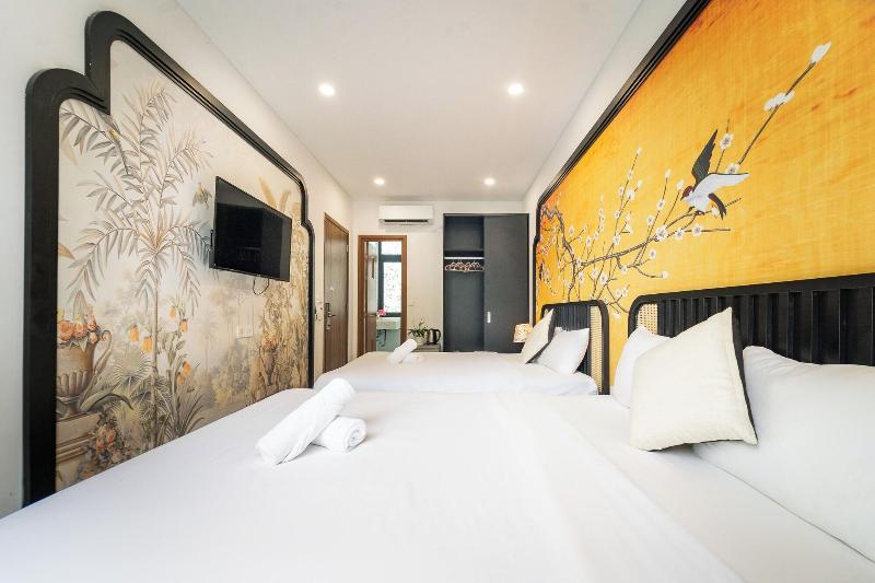 Moc Lam Homestay image