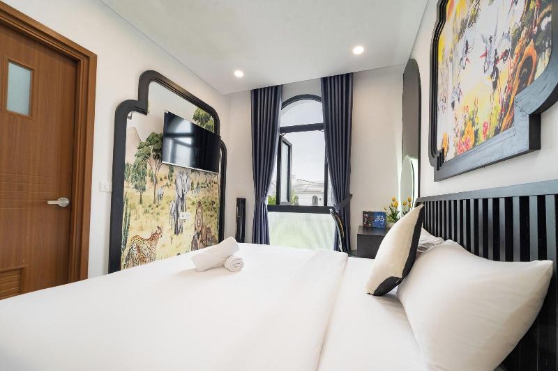 Moc Lam Homestay image