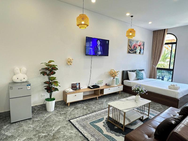 Moc Lam Homestay image